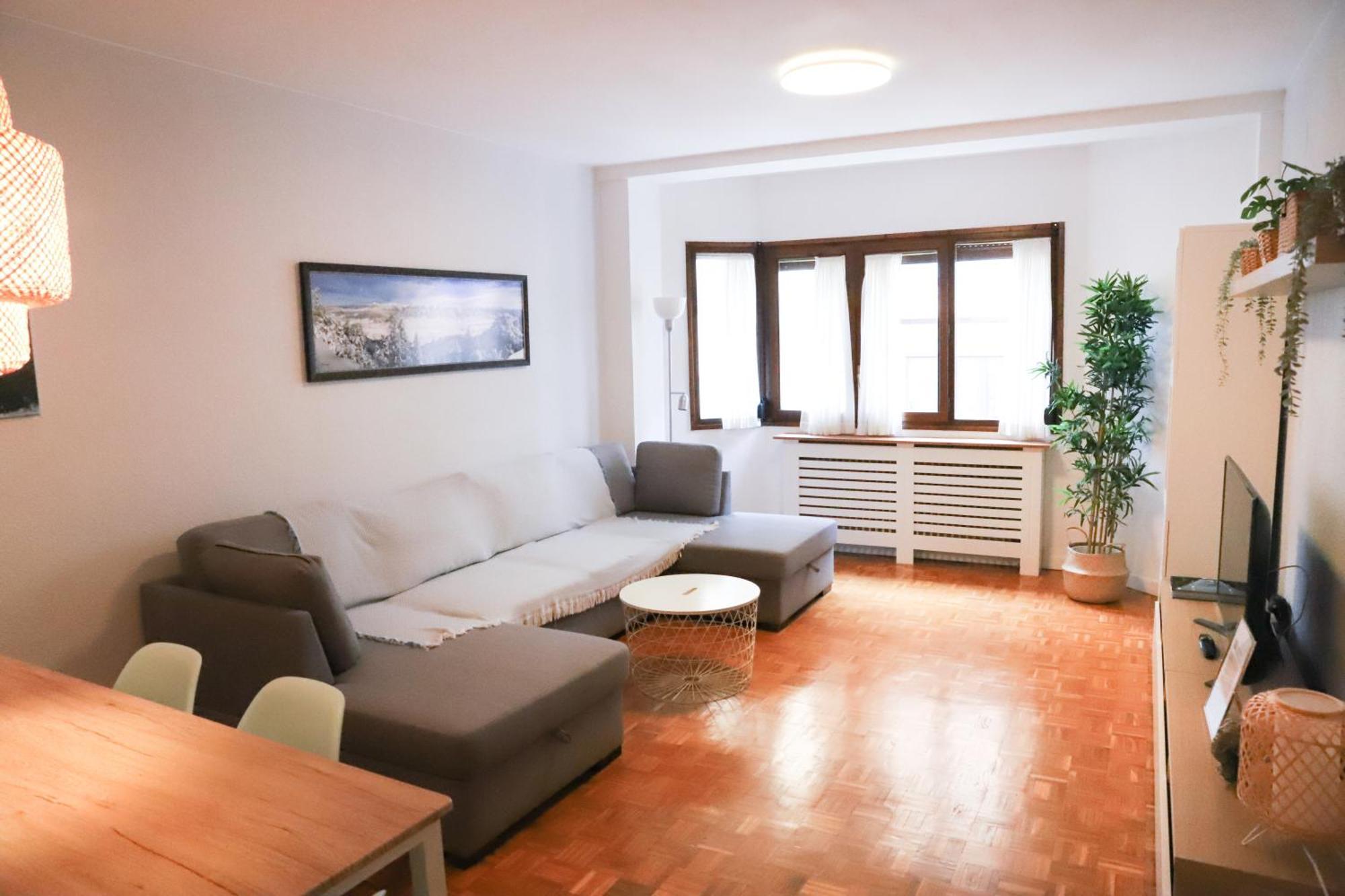 Casa Aspe Jaca Daire Dış mekan fotoğraf