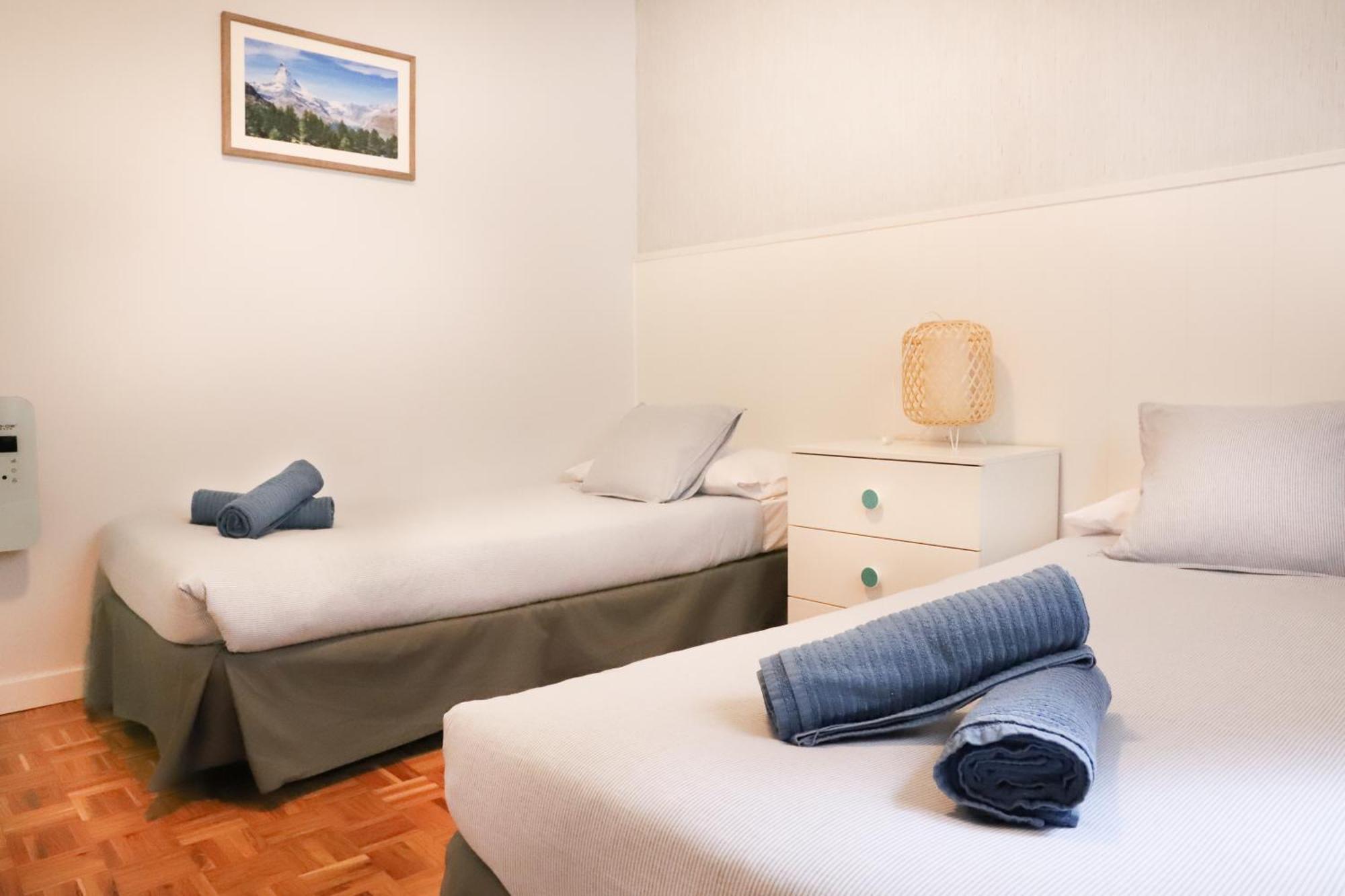 Casa Aspe Jaca Daire Dış mekan fotoğraf