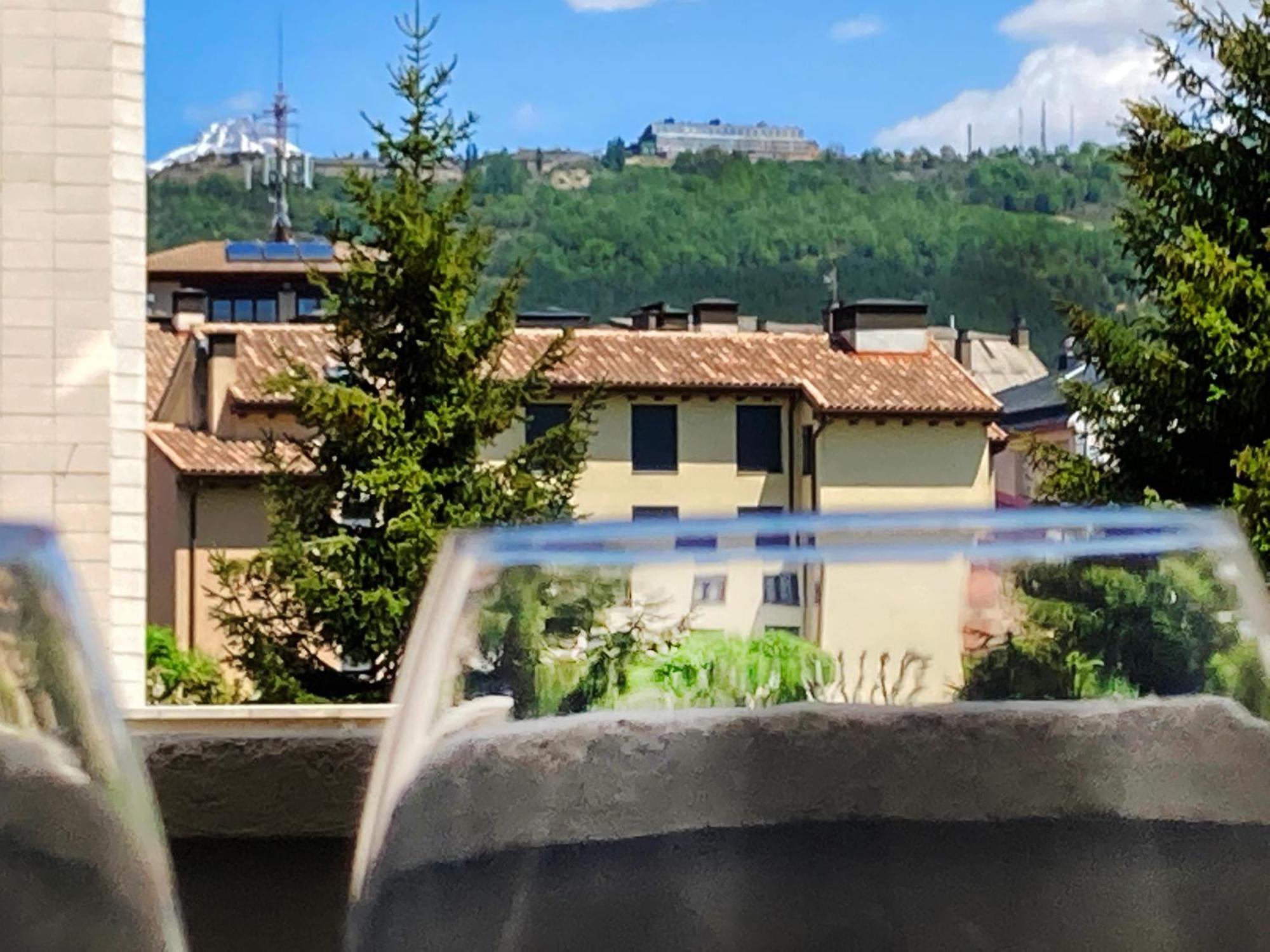 Casa Aspe Jaca Daire Dış mekan fotoğraf