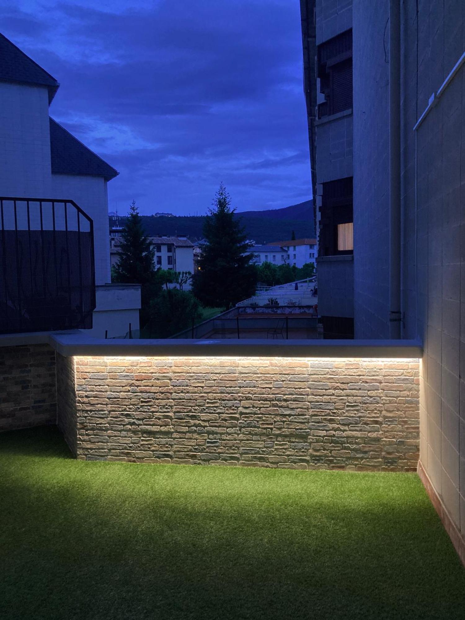 Casa Aspe Jaca Daire Dış mekan fotoğraf